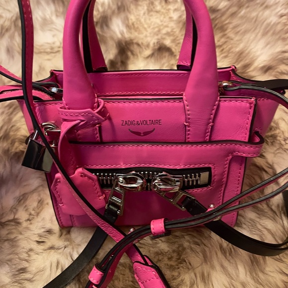 Zadig& Voltaire crossbody nag - Picture 3 of 5